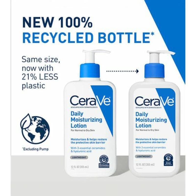 CeraVe Daily Moisturizing Lotion - Image 3