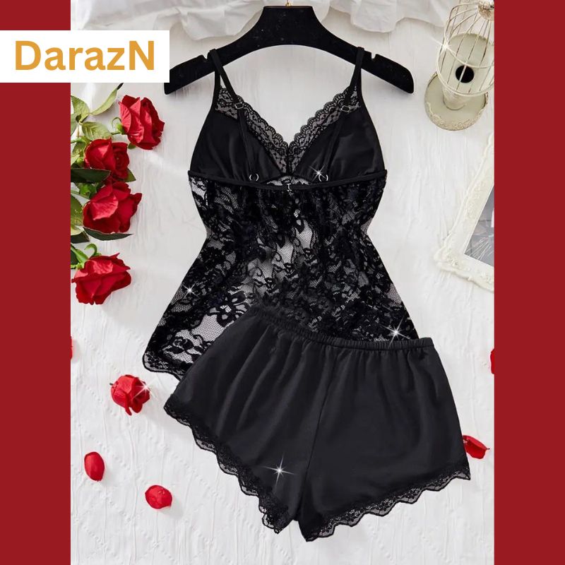 Ladies Sexy Night Dress - Image 2