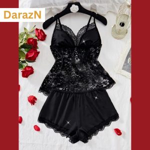 Ladies Sexy Night Dress