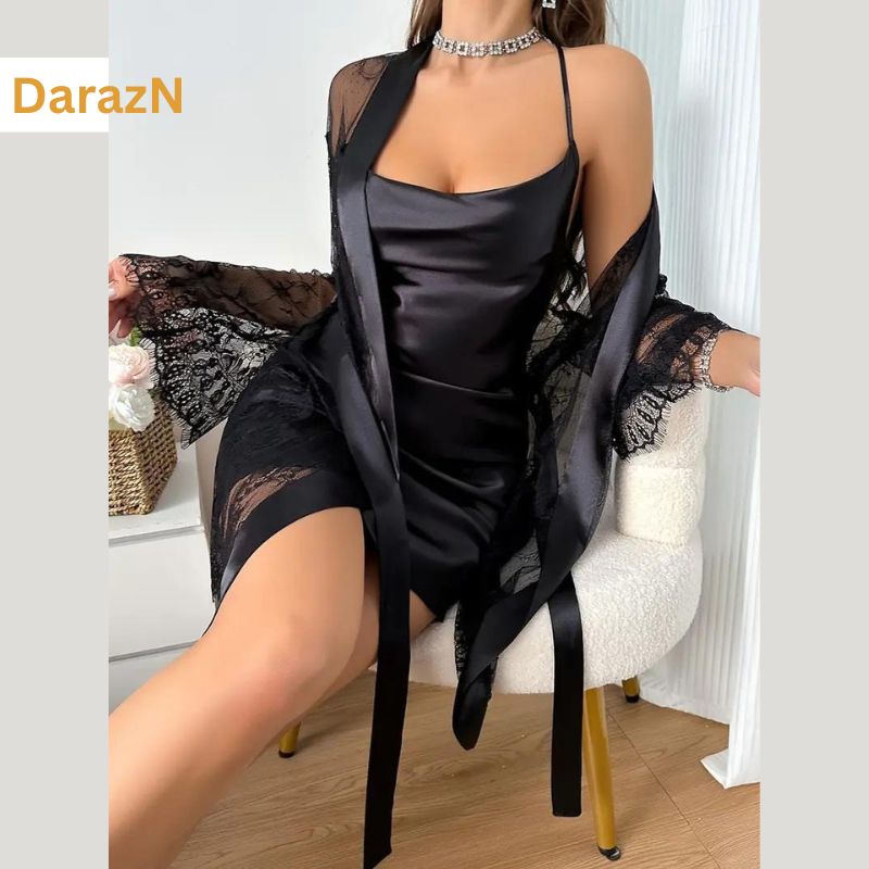 Sexy Night Dress - Image 2